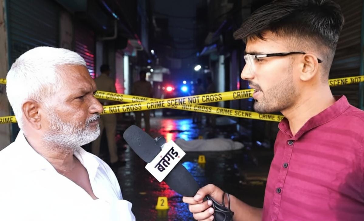 सत्ता को सवाल पसंद नहीं, पर यही तो हमारा काम है :आयुष सिंह